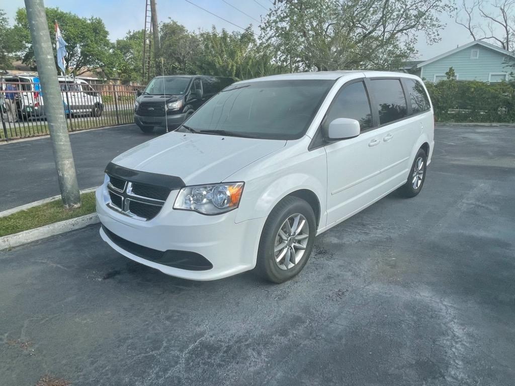 2014 Dodge Grand Caravan SE 30th Anniversary's photo