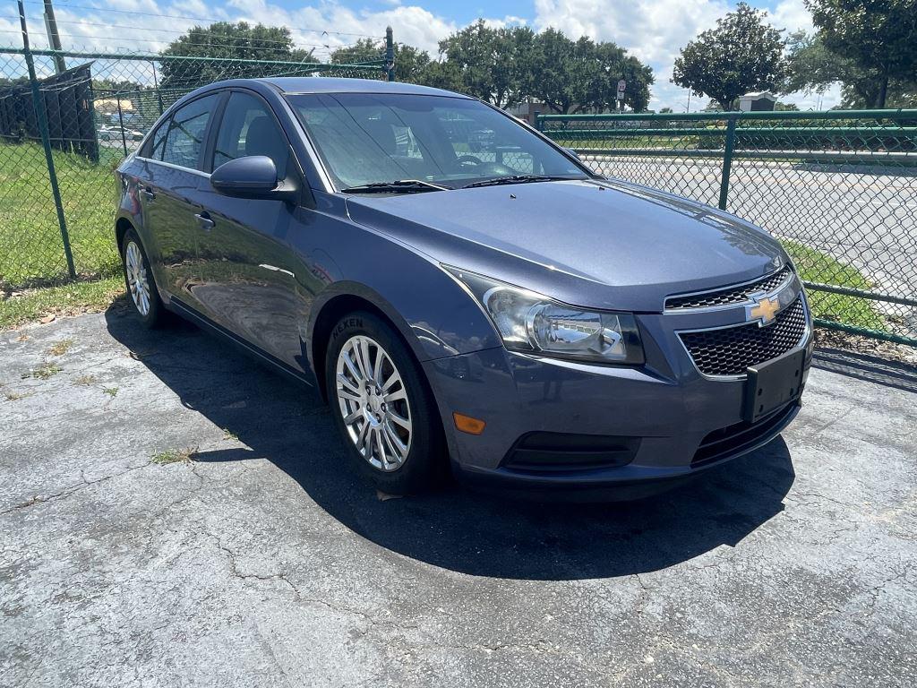 2013 Chevrolet Cruze ECO's photo