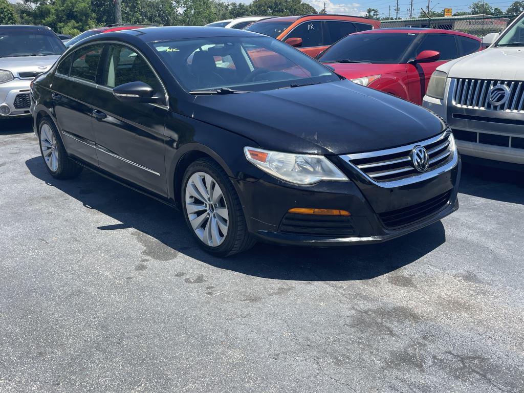 2011 Volkswagen CC Sport's photo