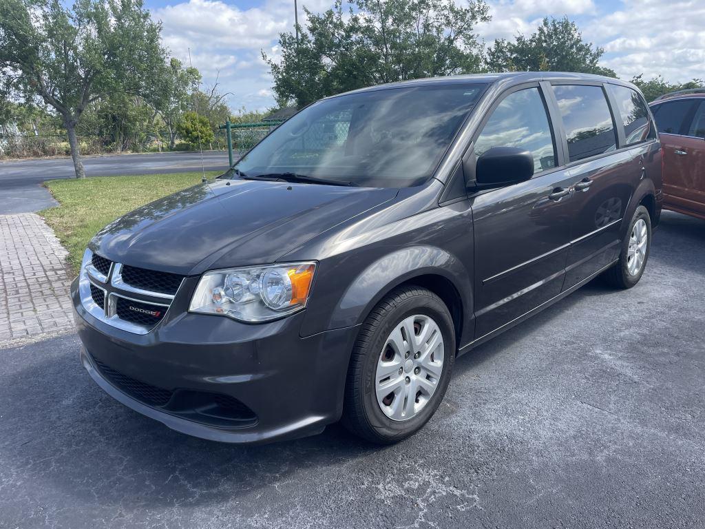 2016 Dodge Grand Caravan SE's photo