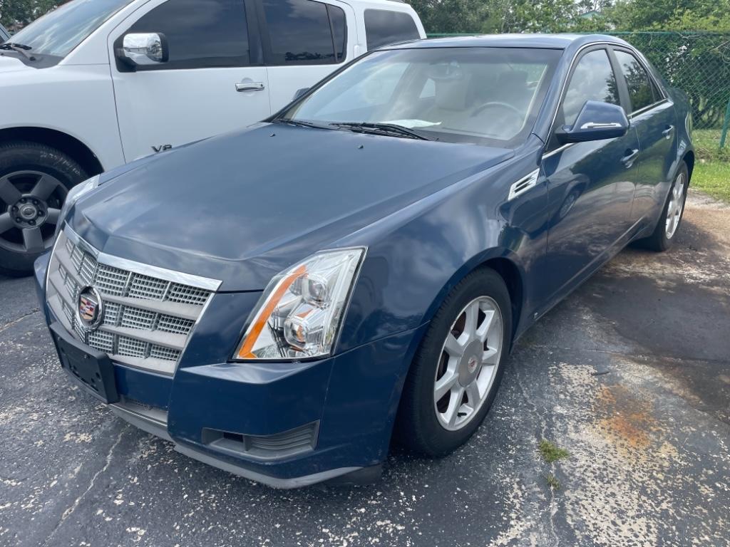 2009 Cadillac CTS 1SA's photo