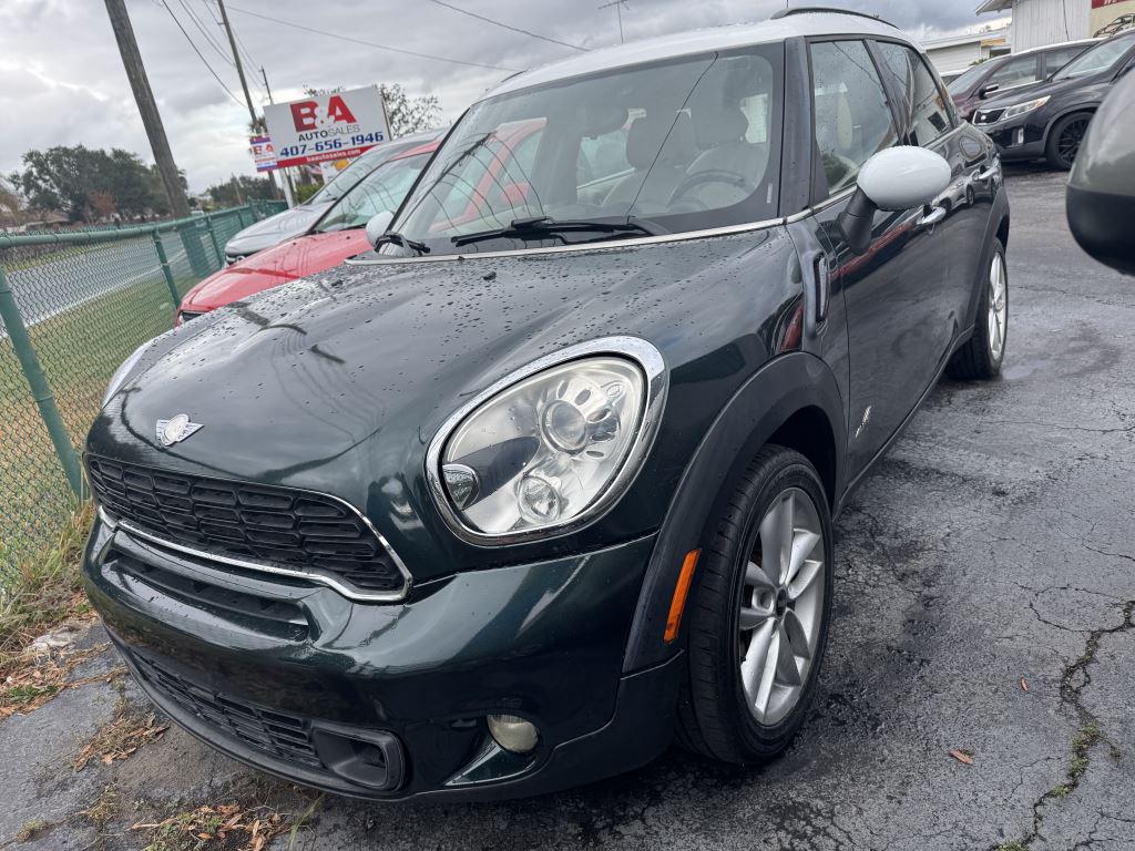 2012 MINI Countryman Countryman S's photo