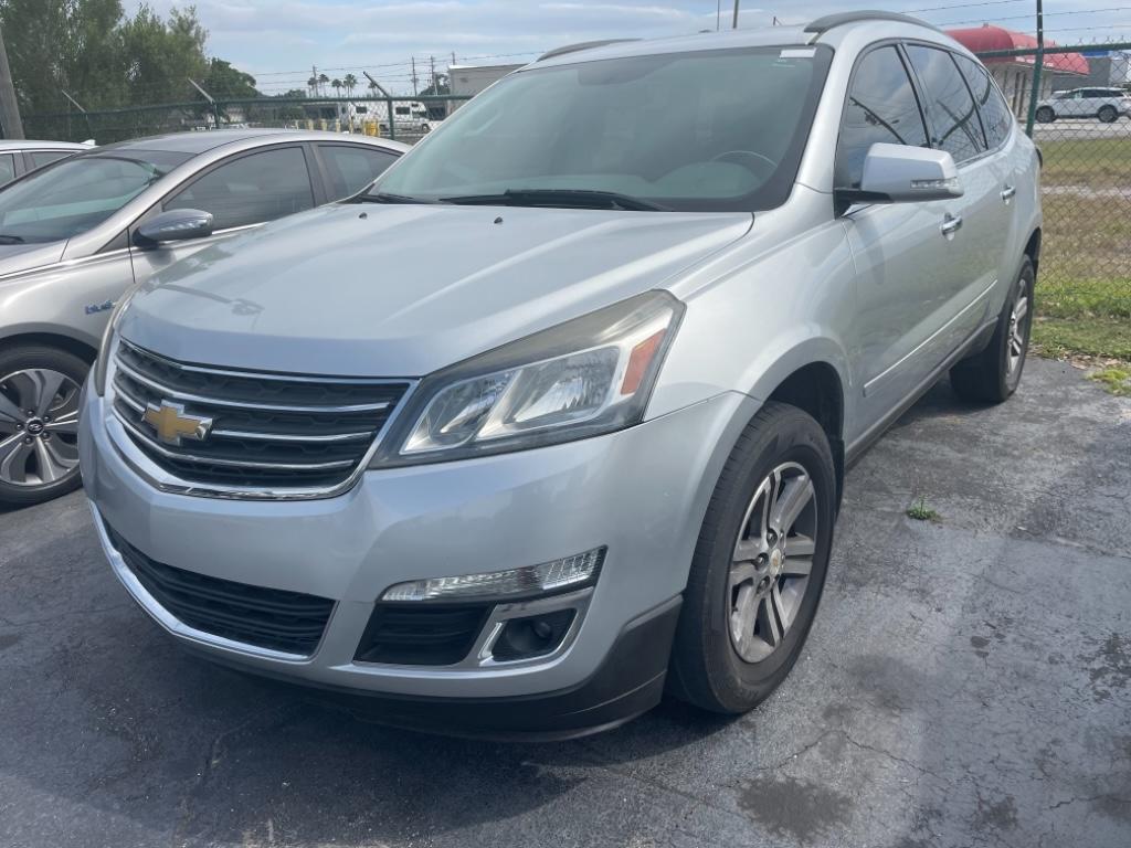 2015 Chevrolet Traverse 1LT's photo