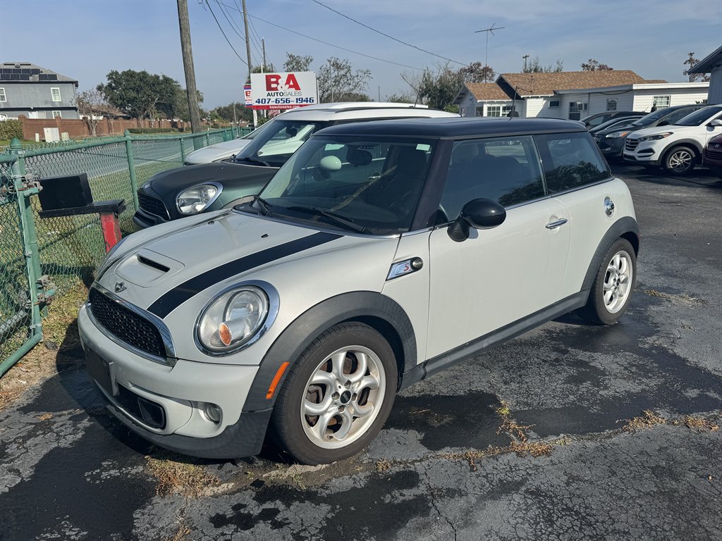 2012 MINI Cooper S's photo