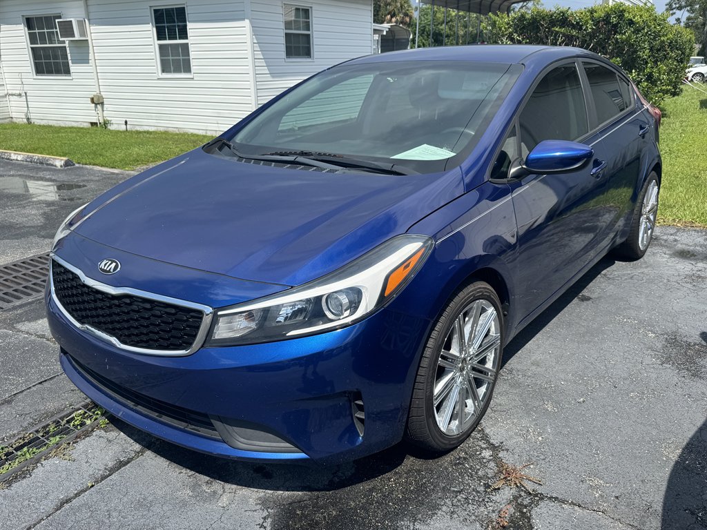 2018 Kia FORTE LX's photo